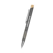 ASHER RECYCLED ALUMINUM PEN | https://www.bestnamebadges.com
