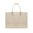 Polly Large Shopper Tote Bag | https://www.bestnamebadges.com