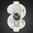 Dollar sign lights | https://www.bestnamebadges.com