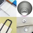 Tote Bag Notebook Tumbler Gift Set | https://www.bestnamebadges.com