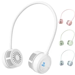 Portable 360 Adjustable Neck Fan