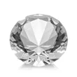 Optical Gemstone Award - Diamond | https://www.bestnamebadges.com