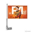 12.5" Premium Motorcycle Poles | https://www.bestnamebadges.com