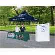 8' Enviro Pro 4-Sided Throw (Full-Color Full Bleed) | https://www.bestnamebadges.com