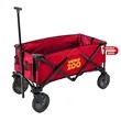 Compact Folding Wagon Plus Double Sided | https://www.bestnamebadges.com
