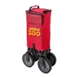 Compact Folding Wagon Plus Double Sided | https://www.bestnamebadges.com