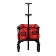 Compact Folding Wagon Double Sided | https://www.bestnamebadges.com