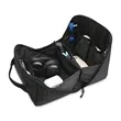 Newton Recycled rPET Fold Out Tech Organizer | https://www.bestnamebadges.com