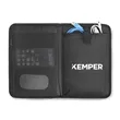 Newton Recycled rPET Foldable Laptop Organizer | https://www.bestnamebadges.com