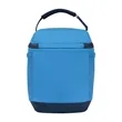 Igloo® Day Chiller Recycled Poly Box 8 Can Soft Cooler | https://www.bestnamebadges.com