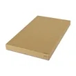 Eden Recycled Polyester Wireless Charging Mouse Pad | https://www.bestnamebadges.com