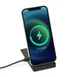 Eden Recycled rPET Collapsible Desk Charger | https://www.bestnamebadges.com