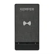 Eden Recycled rPET Collapsible Desk Charger | https://www.bestnamebadges.com
