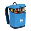 Igloo® Day Chiller Recycled Poly Backpack 12 Can Soft Cooler | https://www.bestnamebadges.com