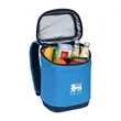 Igloo® Day Chiller Recycled Poly Backpack 12 Can Soft Cooler | https://www.bestnamebadges.com