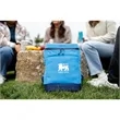 Igloo® Day Chiller Recycled Poly Backpack 24 Can Soft Cooler | https://www.bestnamebadges.com