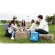 Igloo® Day Chiller Recycled Poly Backpack 24 Can Soft Cooler | https://www.bestnamebadges.com