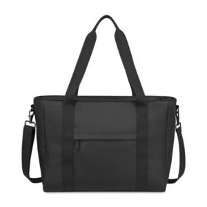 Skyler rPET Work to Weekend Laptop Tote | https://www.bestnamebadges.com