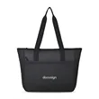 Transit Recycled rPET Laptop Tote | https://www.bestnamebadges.com