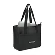 Transit Recycled rPET Laptop Tote | https://www.bestnamebadges.com