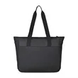 Transit Recycled rPET Laptop Tote | https://www.bestnamebadges.com