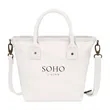 Mini Market Street Crossbody Tote | https://www.bestnamebadges.com