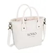 Mini Market Street Crossbody Tote | https://www.bestnamebadges.com