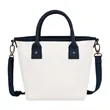 Mini Market Street Crossbody Tote | https://www.bestnamebadges.com