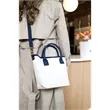 Mini Market Street Crossbody Tote | https://www.bestnamebadges.com