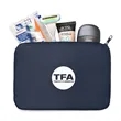 Arlo Recycled rPET Zippered Pouch | https://www.bestnamebadges.com