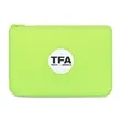Arlo Recycled rPET Zippered Pouch | https://www.bestnamebadges.com
