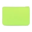Arlo Recycled rPET Zippered Pouch | https://www.bestnamebadges.com