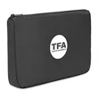 Arlo Recycled rPET Zippered Pouch | https://www.bestnamebadges.com