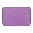 Arlo Recycled rPET Zippered Pouch | https://www.bestnamebadges.com
