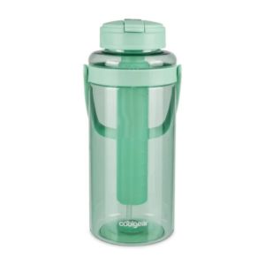 Cool Gear® Orlando Bottle with Freezer Stick - 64 Oz. | https://www.bestnamebadges.com