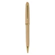 Wide Maple Pen | https://www.bestnamebadges.com