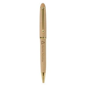 Wide Maple Pen