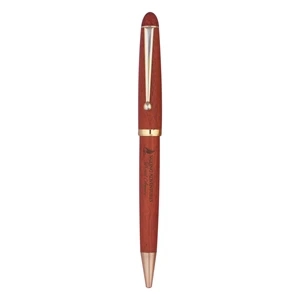 Wide Rosewood Pen