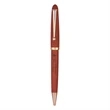 Wide Rosewood Pen | https://www.bestnamebadges.com