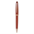 Wide Rosewood Pen | https://www.bestnamebadges.com