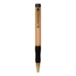 Wide Maple Pen with Gripper | https://www.bestnamebadges.com