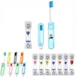 Time To Brush Kit | https://www.bestnamebadges.com