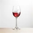 Burlington Wine - Deep Etch | https://www.bestnamebadges.com