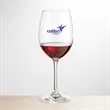 Burlington Wine - Imprinted | https://www.bestnamebadges.com