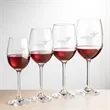 Burlington Wine - Deep Etch | https://www.bestnamebadges.com