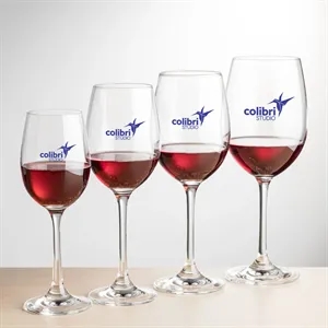 Burlington Wine - Imprinted | https://www.bestnamebadges.com