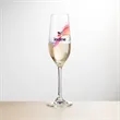 Burlington Flute - VividPrint™ | https://www.bestnamebadges.com