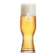 Leipzig Beer Glass - Deep Etch | https://www.bestnamebadges.com