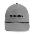 Imperial 5054U The Harrison 5-Panel Performance Rope Cap | https://www.bestnamebadges.com
