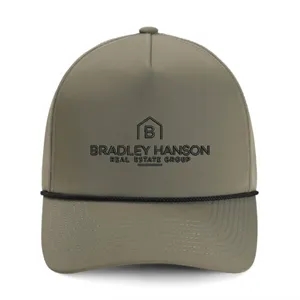 Imperial 5054 5-Panel Wrightson Performance Rope Cap